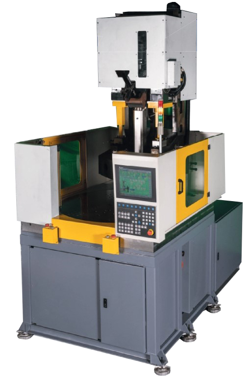 Mz-Tech All electric Vertical Injection Moulding Machine